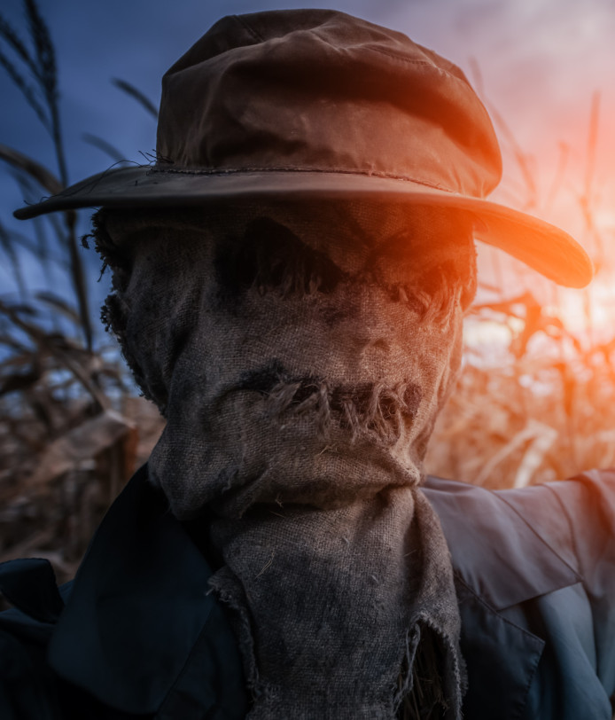 Scarecrow - Halloween Scare Nights