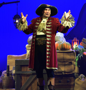Piet Piraat Halloweenshow
