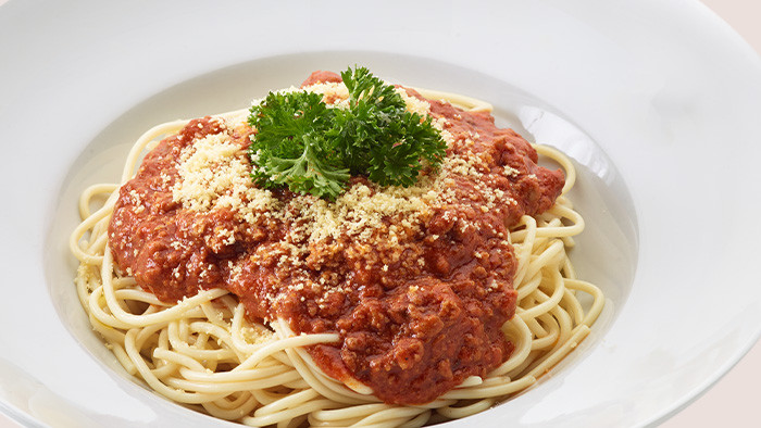 5. Smul van de heerlijkste spaghetti