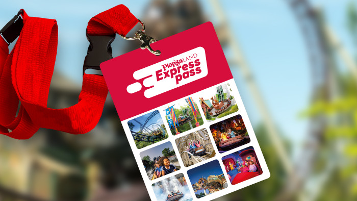 Experience your favourite attractions whenever you want with the Express Pass!